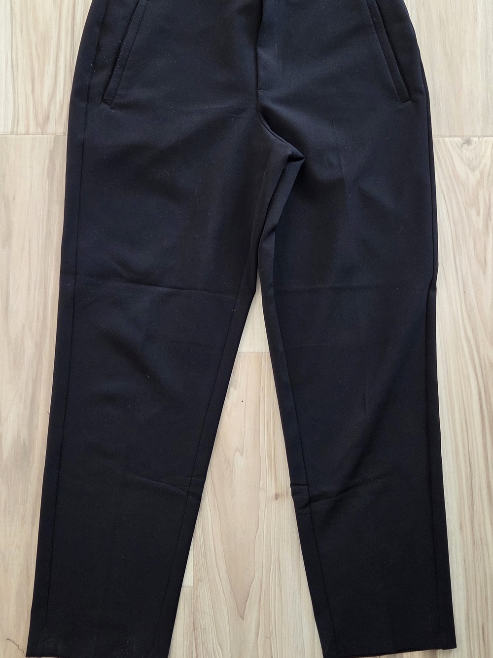 Athleta Black Women's Tailored Ankle Pants